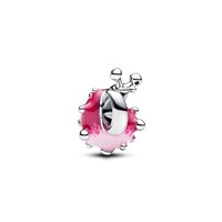 Charm Pandora Donna Animals and Pets in Argento Cubic Zirconia 794553C01 - 794553C01